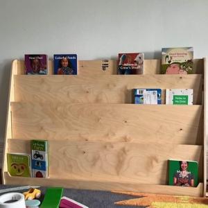 Photo of Sprout Lexico Book Shelf – Montessori for Kids