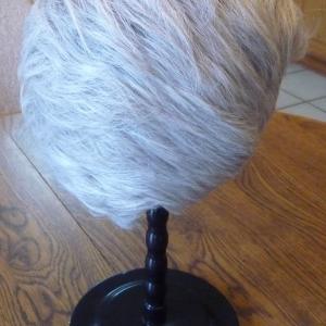 Photo of Wig with Stand