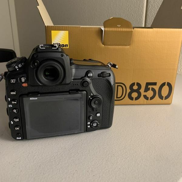 Photo of Nikon D850 For-Sale