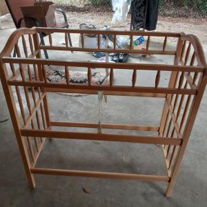 Photo of Baby bed / mattress and changing table