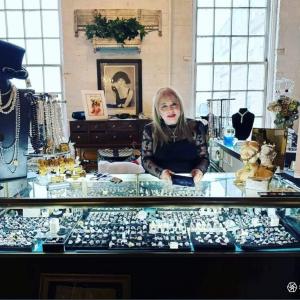 Photo of Unique vintage jewelry and clothing store !