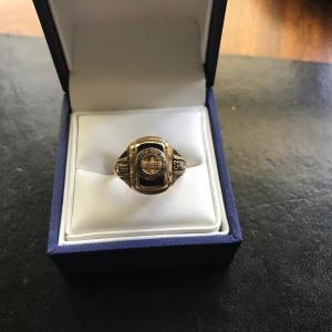 Photo of 10KT GOLD RING
