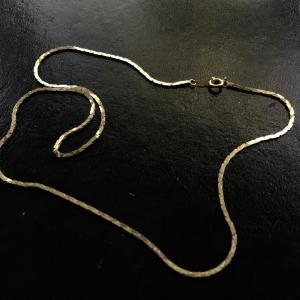 Photo of 14KT GOLD NECKLACE