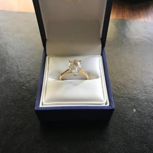 Photo of 14KT GOLD RING