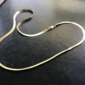 Photo of 14KT GOLD NECKLACE