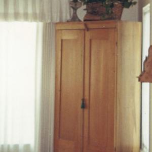 Photo of Antique Pine Armoire
