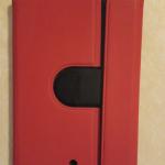 Red Targus VersaVu Slim 360-Degree Rotating Tablet Case for iPad Mini 1/2/3/4