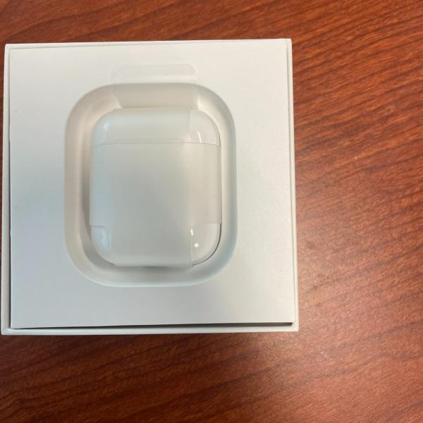 Photo of Apple AirPods & charging case