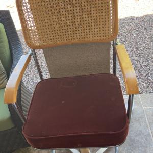 Photo of Set (2) swivel bar stools 