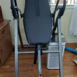 Adult owned inversion table