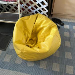 Photo of 50's Bean Bag chair