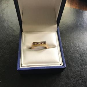 Photo of 14KT GOLD RING
