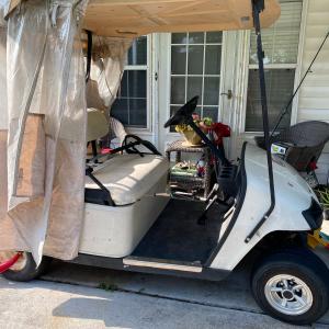 Photo of Golf cart