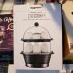 Egg cooker 