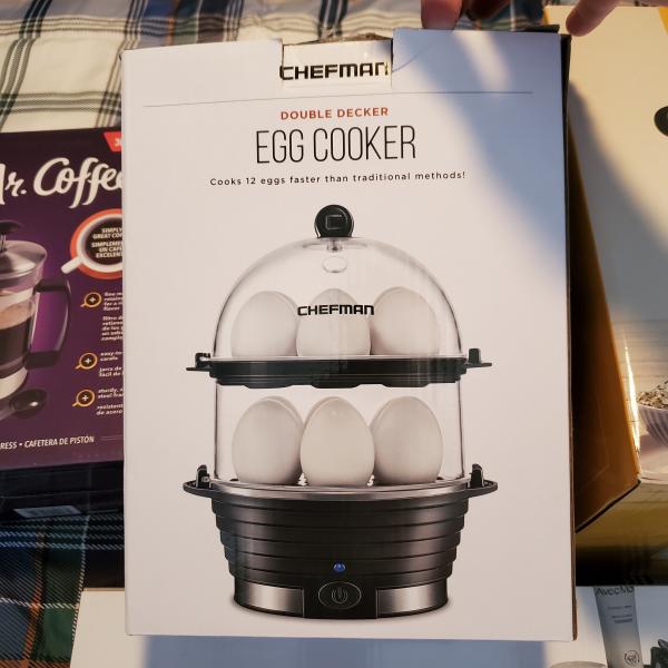 Photo of Egg cooker 