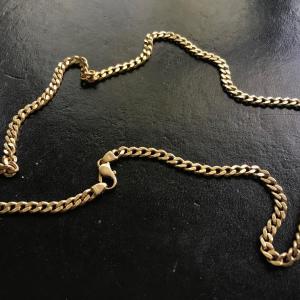 Photo of 14KT GOLD CHAIN
