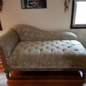 Photo of Sofa and Loveseat