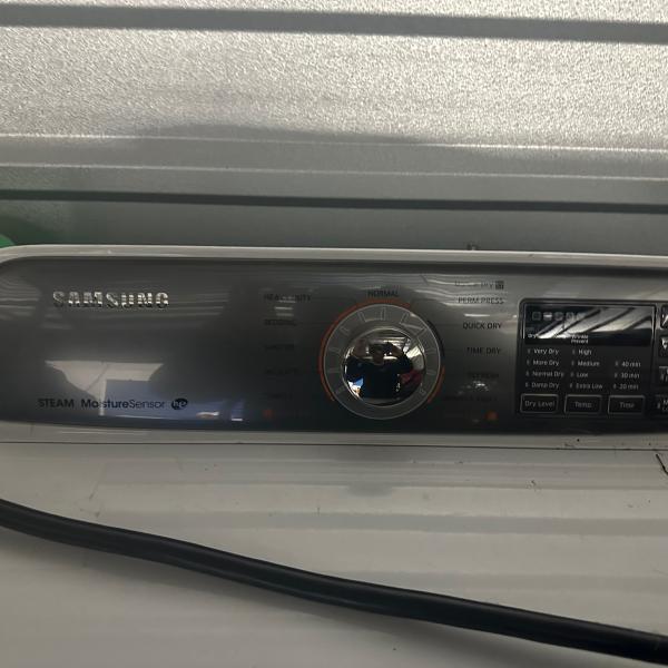 Photo of Samsung Moisture Control Sensor Washer and dryer 