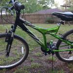 Shogun Shockwave 2400 Boys bike