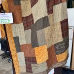 Potter Barn quilt king size 