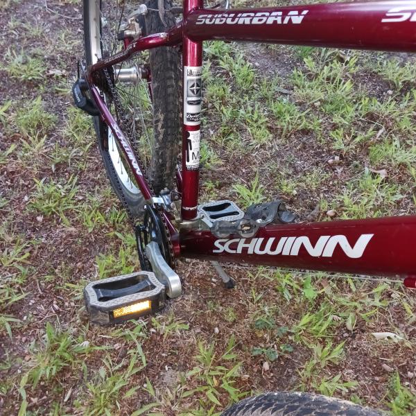 Photo of Schwinn Suburban Sport bike 