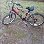 Schwinn Suburban Sport bike