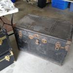 Vintage trunks