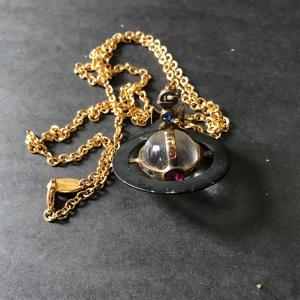 Photo of VIVIENNE WESTWOOD ORB NECKLACE