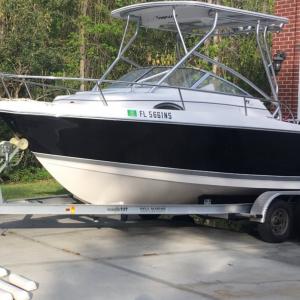Photo of Boat - 2007  Proline 21 walkabout 