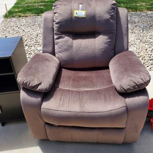 Photo of New Recliner