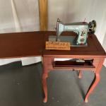 Antique Kingston Sewing Machine