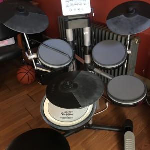Photo of Electronic drum (SOLD)