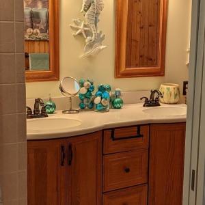 Photo of Bathroom vanity 