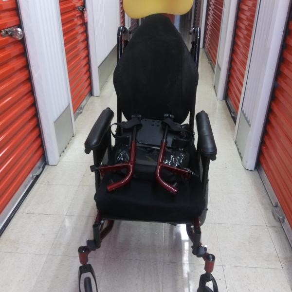Photo of Wheelchair