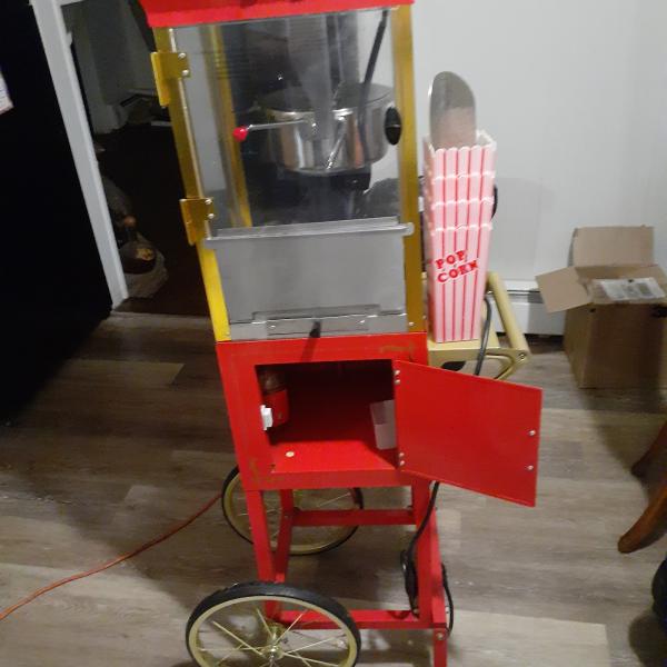 Photo of Popcorn Machine