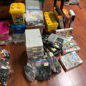 Photo of Massive Lego Collection