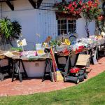 MULTIPLE YARD SALES  MAY 20   4700 Block of HAZELWOOD, FRMT 94536