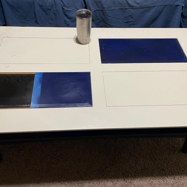 Photo of 3 tables
