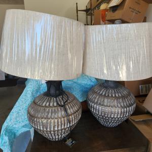 Photo of NEW LAMPS