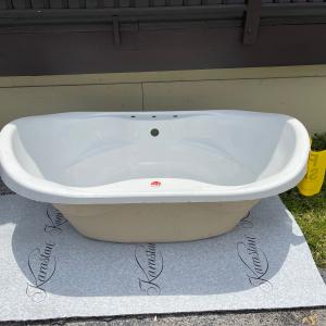 Photo of New Bathtub or Spa Tub for Two
