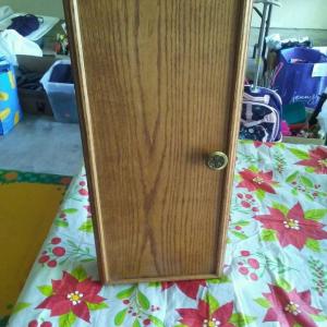 Photo of Pretty Cool Cabinet to Hang your Necklaces