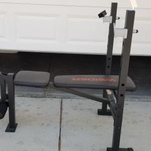 Photo of Workout Bench 