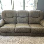 Reclining couch for sale