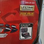 NEW tool set 270 pieces