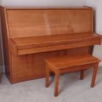 Beautiful Schubert Upright Piano for Sale