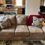 Sofa & Love Seat