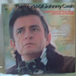 Photo of The World Of Johnny Cash 