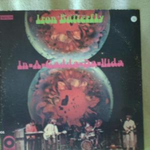 Photo of Iron Butterfly 