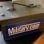 Metal Ammo Box (empty)