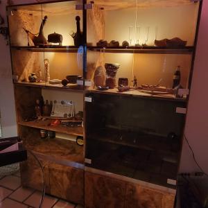 Photo of Display cabinet with lights/Vitrina con Luces